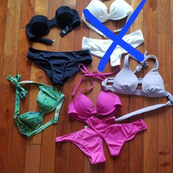 Victoria's Secret Other - Victoria's Secret Bikini Set Bundle